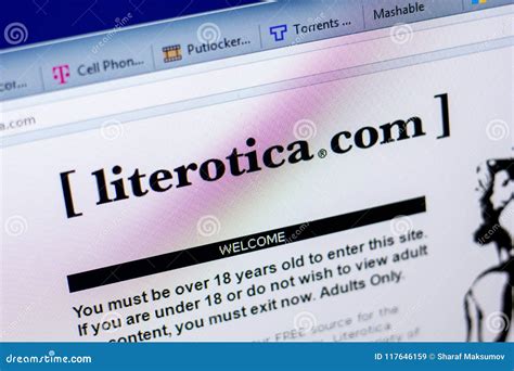 litero tica|Literotica.com .